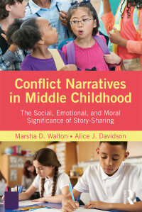Imagen de portada: Conflict Narratives in Middle Childhood 1st edition 9781138670754
