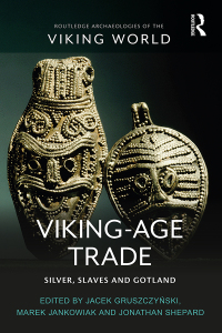 Cover image: Viking-Age Trade 1st edition 9781138293946