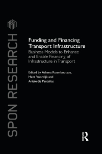 Omslagafbeelding: Funding and Financing Transport Infrastructure 1st edition 9780367735791