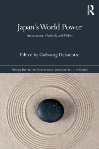 Cover image: Japan’s World Power 1st edition 9781138293656