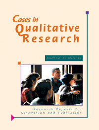 Cover image: Cases in Qualitative Research 1st edition 9780815350187
