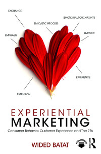 Omslagafbeelding: Experiential Marketing 1st edition 9781138293151