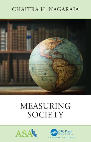 Cover image: Measuring Society 1st edition 9781138035980