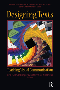 Cover image: Designing Texts 1st edition 9780895037855