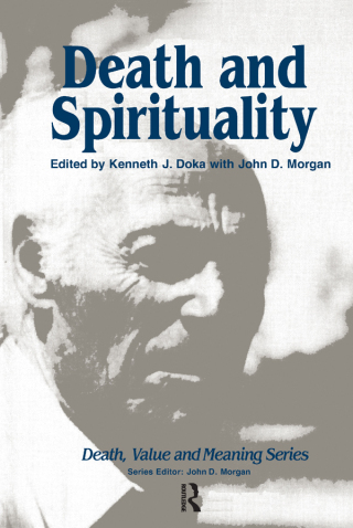 Imagen de portada: Death and Spirituality 1st edition 9780895031068