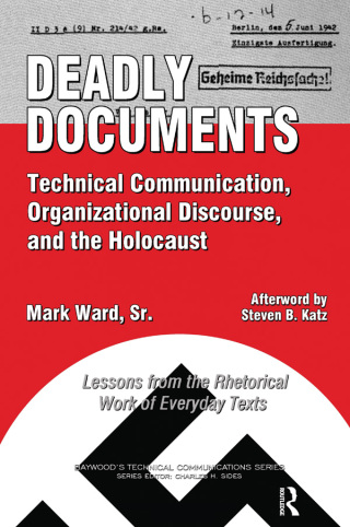 Imagen de portada: Deadly Documents 1st edition 9780895038029