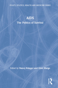 Cover image: AIDS 1st edition 9780895031228