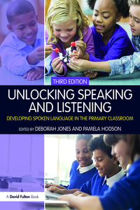 Cover image: Unlocking Speaking and Listening 3rd edition 9781138292727
