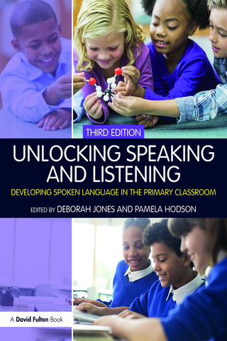 صورة الغلاف: Unlocking Speaking and Listening 3rd edition 9781138292727