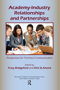 Cover image: Academy-Industry Relationships and Partnerships 1st edition 9780895039071