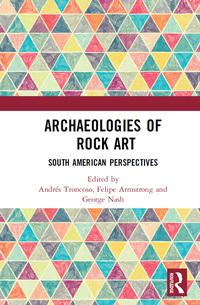 صورة الغلاف: Archaeologies of Rock Art 1st edition 9781138292673