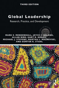 Cover image: Global Leadership 3rd edition 9781138292444