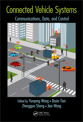 Cover image: Connected Vehicle Systems 1st edition 9781138035874