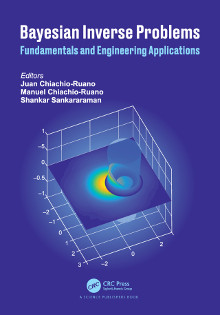 Imagen de portada: Bayesian Inverse Problems 1st edition 9781138035850