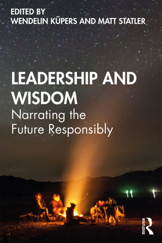 Omslagafbeelding: Leadership and Wisdom 1st edition 9781138292345