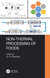 Cover image: Non-thermal Processing of Foods 1st edition 9781138035843