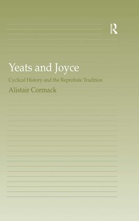 Immagine di copertina: Yeats and Joyce 1st edition 9781138376175