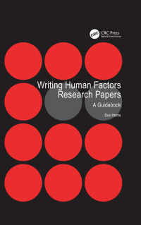 Immagine di copertina: Writing Human Factors Research Papers 1st edition 9781409439998
