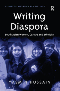 Titelbild: Writing Diaspora 1st edition 9781138270916