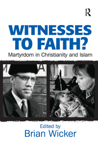 Cover image: Witnesses to Faith? 1st edition 9780754656678