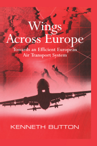表紙画像: Wings Across Europe 1st edition 9781138276512