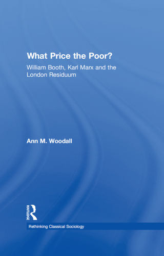 Imagen de portada: What Price the Poor? 1st edition 9780754642039