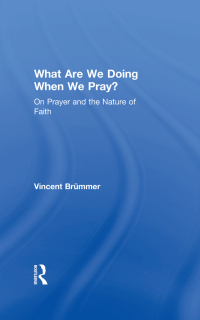 Titelbild: What Are We Doing When We Pray? 1st edition 9780754662099