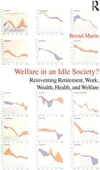 Cover image: Welfare in an Idle Society? 1st edition 9781138467613