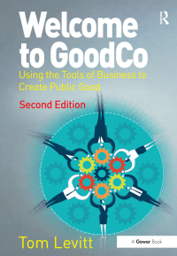 Cover image: Welcome to GoodCo 2nd edition 9781138463455