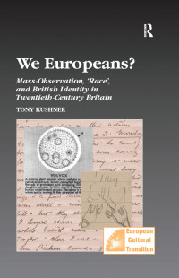 Immagine di copertina: We Europeans? 1st edition 9780754602064