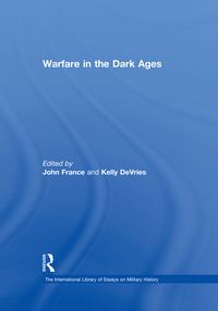 صورة الغلاف: Warfare in the Dark Ages 1st edition 9780754625575