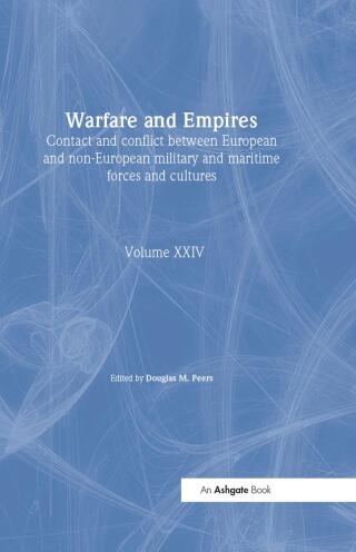 صورة الغلاف: Warfare and Empires 1st edition 9780860785286
