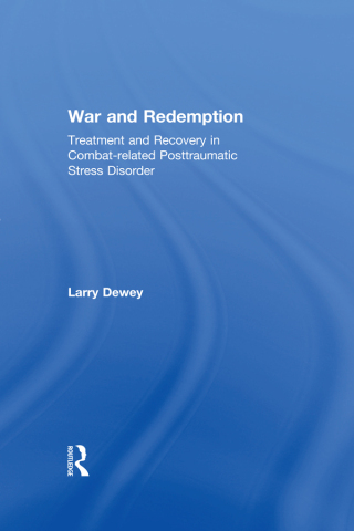 Imagen de portada: War and Redemption 1st edition 9780367604516