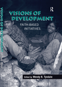 Cover image: Visions of Development 1st edition 9780754656234