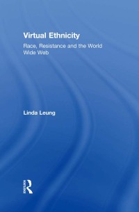 Cover image: Virtual Ethnicity 1st edition 9781138266681