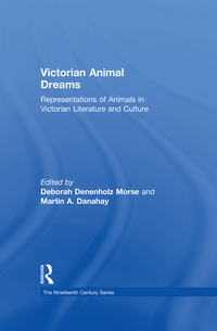 صورة الغلاف: Victorian Animal Dreams 1st edition 9781138246430