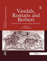 Titelbild: Vandals, Romans and Berbers 1st edition 9780754641452