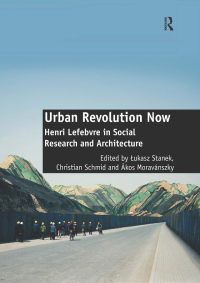Imagen de portada: Urban Revolution Now 1st edition 9781409442929