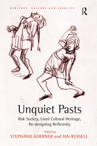 Titelbild: Unquiet Pasts 1st edition 9780754675488