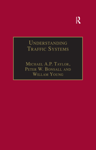 Imagen de portada: Understanding Traffic Systems 2nd edition 9780754612483