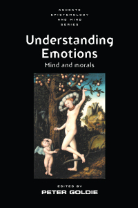 Cover image: Understanding Emotions 1st edition 9780754603658