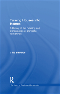 Imagen de portada: Turning Houses into Homes 1st edition 9781138263666