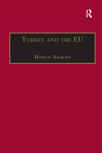 Omslagafbeelding: Turkey and the EU 2nd edition 9780754647621