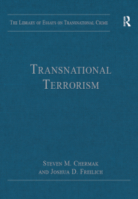 Cover image: Transnational Terrorism 1st edition 9781409449355