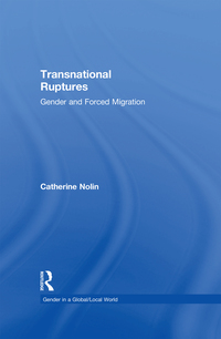 Imagen de portada: Transnational Ruptures 1st edition 9780754638056