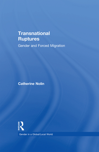 صورة الغلاف: Transnational Ruptures 1st edition 9780754638056