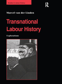 Immagine di copertina: Transnational Labour History 1st edition 9781138277892