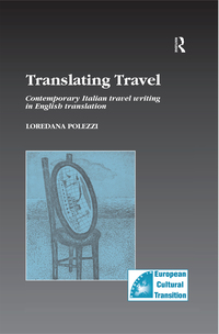 Cover image: Translating Travel 1st edition 9780754602736