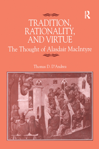 Cover image: Tradition, Rationality, and Virtue 1st edition 9780754651123