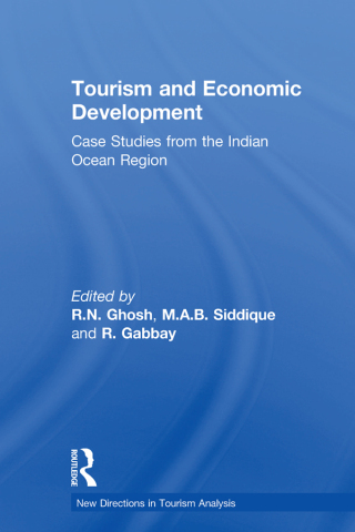 Omslagafbeelding: Tourism and Economic Development 1st edition 9780754630531